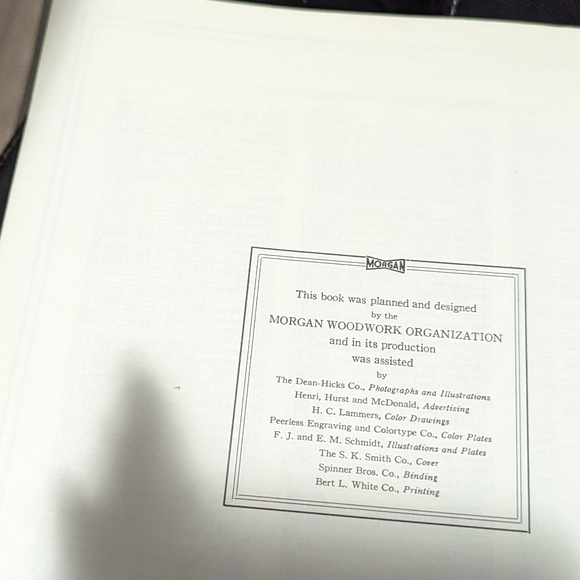 COPY - Lee Valley. Book. Homes & Interiors of the 1920. Restoration Guide. - Picture 15 of 15
